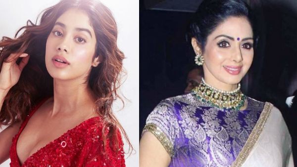Janhvi Kapoor On Being Compared With Sridevi: 'People Need To Accept That I Am A Different Person'