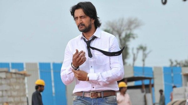 Kichcha Sudeep In Talks With Saaho Director Sujeeth For An Action Entertainer?