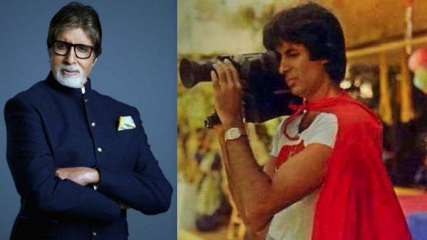 Amitabh Bachchan On Coronavirus: 'Wish I Could Turn Into Superman And Wipe Away This Pandemic'