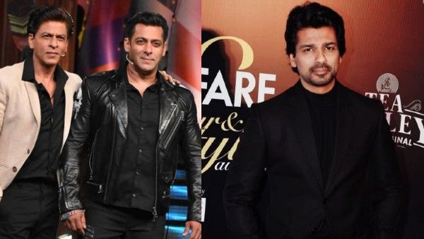 Fan Asks 'How Much Have The Khans Contributed For COVID-19'?; Nikhil Dwivedi Gives A Befitting Reply