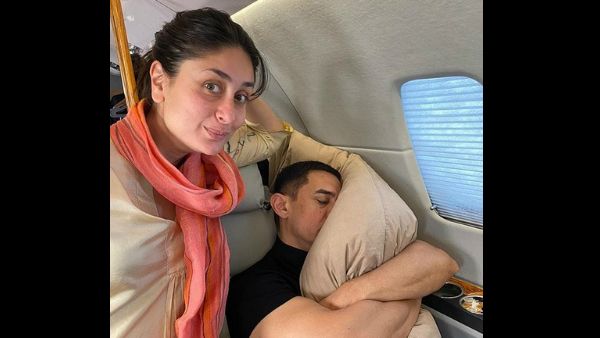 Kareena Kapoor Khan's Birthday Wish For Aamir Khan Is The Most Hilarious Thing On Internet Today!