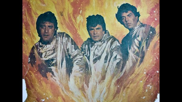 IT'S OFFICIAL! Dharmendra, Jeetendra & Vinod Khanna's The Burning Train Gets A Remake; Read Details