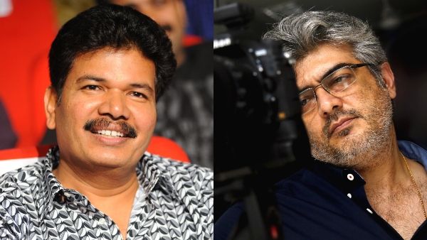 RUMOUR HAS IT! Thala Ajith & S Shankar To Team Up Soon?
