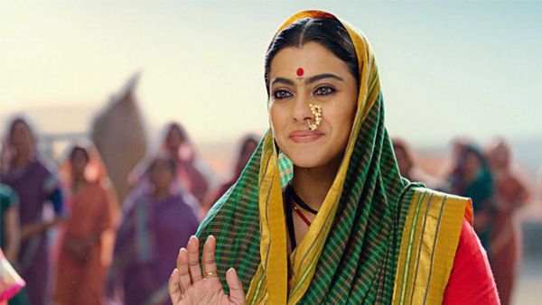 Kajol Reacts To Being Miffed With Saif Ali Khan Over His Comment On Tanhaji: The Unsung Warrior