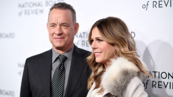 Tom Hanks And Wife Rita Wilson Test Positive For Coronavirus