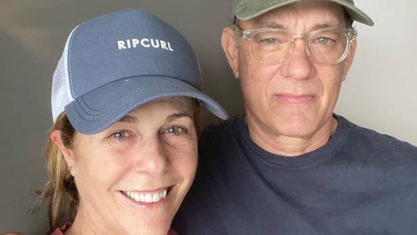 Tom Hanks And Rita Wilson In Isolation Due To Coronavirus: We Are Taking One Day At A Time