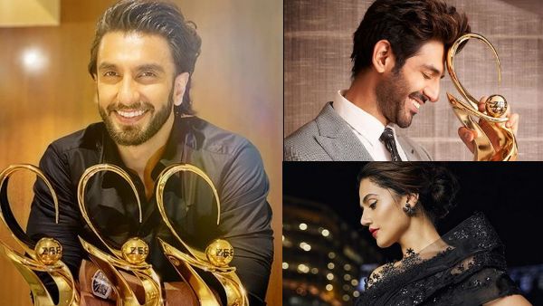 Zee Cine Awards 2020 Winners: Ranveer Singh, Kartik Aaryan, Taapsee Pannu Walk Away With Trophies