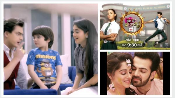 TRP Toppers (Online): Ek Duje Ke Vaaste 2 Witnesses Major Jump; Yeh Hai Chahatein Out Of TRP Race