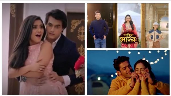 TRP Toppers (Online): Ek Duje Ke Vaaste At 3rd Spot; Pavitra Bhagya Enters The Chart