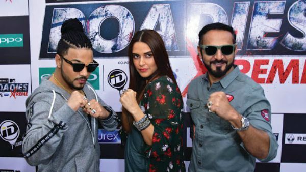 Roadies Controversy: Nikhil Chinapa Comes Out In Support Of Neha Dhupia, Releases Official Statement