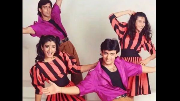 Karisma Kapoor Reveals The Lead Actors On Andaz Apna Apna Were Not On Talking Terms