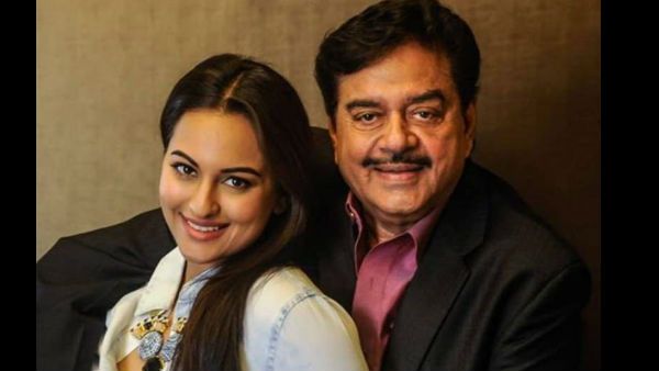 Sonakshi Sinha Refused To Go To School When Her Dad Shatrugan Sinha Became A Minister; Here’s Why