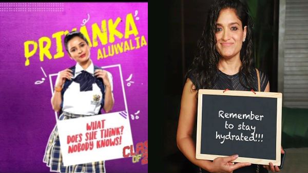 Sandhya Mridul, Shruti Seth And Other ALTBalaji Actors On Women’s Day