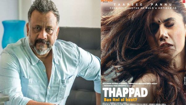 Director Anubhav Sinha Lashes Out At Sudhir Mishra For Speculating Thappad’s Business