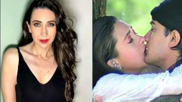 Karisma Kapoor On Kissing Scene With Aamir Khan In Raja Hindustani: We Were Shivering Between Takes