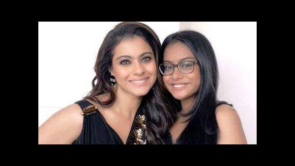 Kajol Says It Is Disheartening When Her Daughter Nysa Devgn Gets Trolled