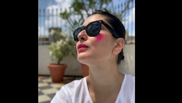 Holi 2020: Kareena Kapoor Khan Thinks Pink Is Her Colour, Asks Fans If They Agree