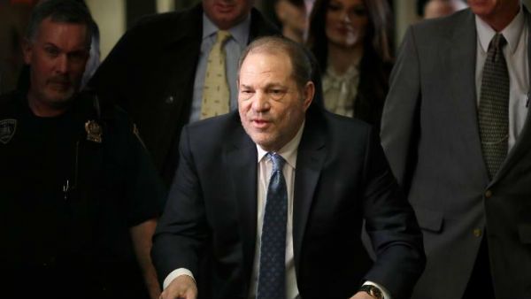 Harvey Weinstein Faces 6 New Sexual Assault Counts