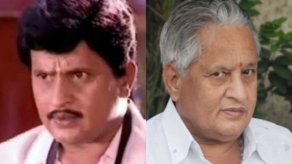 Veteran Actor-Director Visu Passes Away