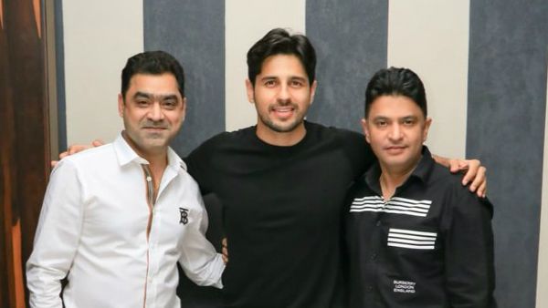 Sidharth Malhotra Announces A New Film; To Play Double Role In An Action Thriller