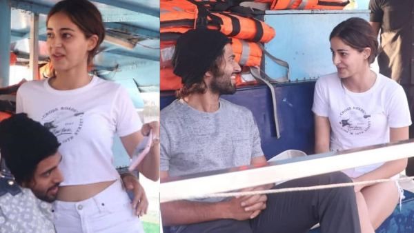 Fans Give Vijay Deverakonda and Ananya Panday A Power Couple Name ‘Anakonda’ After Pics Go Viral