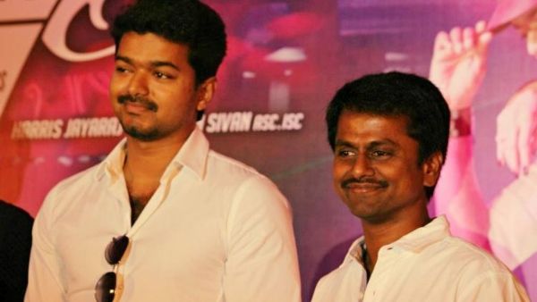 Vijay And AR Murugadoss To Team Up Again For Thuppakki 2?