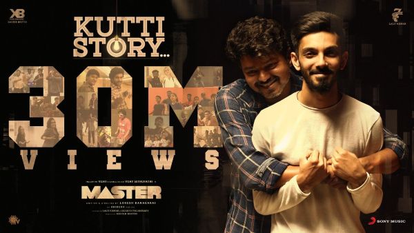 Kutti Story: The First Single Of Vijay's Master Crosses 30 Million Views!