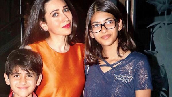 Karisma Kapoor Reveals Her Kids’ Favourite Actress Is Not Her, But Their Aunt Kareena Kapoor