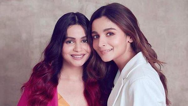 Alia Bhatt And Shaheen Bhatt Reveal When They Didn’t Get Along With Each Other