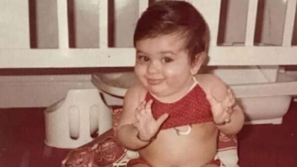 Kareena Kapoor Turns Her Childhood Photo Into A Meme Amidst Coronavirus Scare