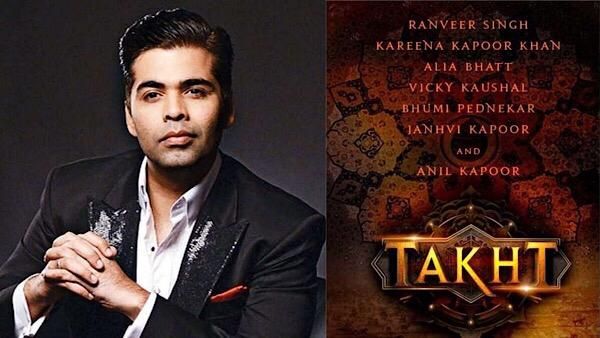 Exclusive: Karan Johar Cancels Takht Italy Schedule Due To Coronavirus Pandemic