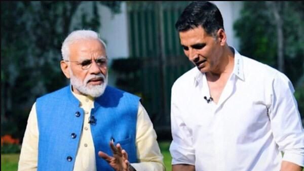 Akshay Kumar Pledges Rs. 25 Crore To PM’s Coronavirus Relief Fund; PM Modi Calls It A Great Gesture