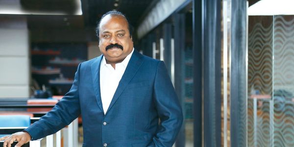 Xavier Britto, Producer Of Master Movie Gets Trolled For His Speech! Check Out The Memes!