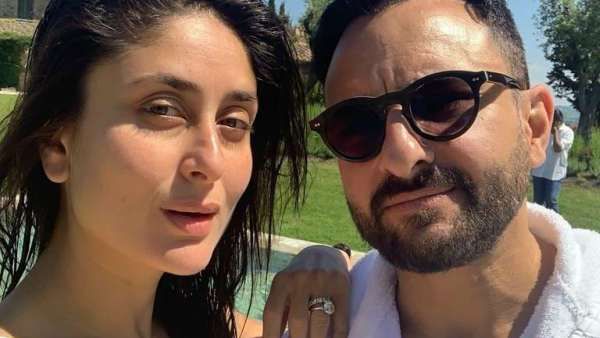 Saif Ali Khan Is Coaxing Wife And Fitness Queen Kareena Kapoor Khan To Give Yoga Lessons