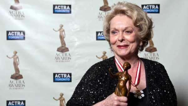 Canadian Actress And Activist Shirley Douglas Passes Away At 86