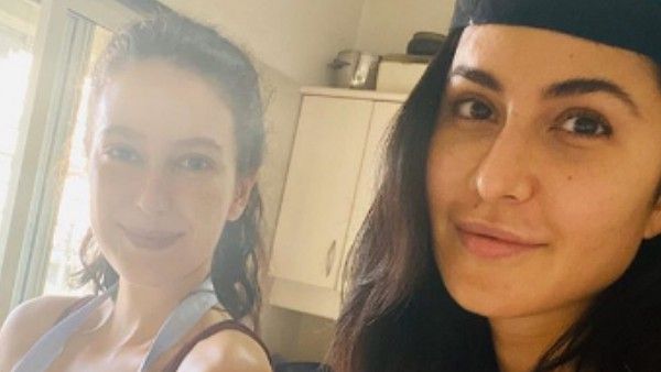 After The Kaushal Brothers, Katrina Kaif And Isabelle Experiment With Cooking During Lockdown