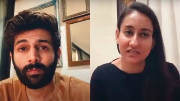 Fan Offers Rs 1 Lakh To Kartik Aaryan For A Reply, But The Actor Has A Better Offer!