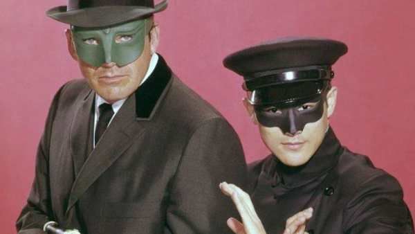 'The Green Hornet and Kato' Movie In Works At The Universal Pictures