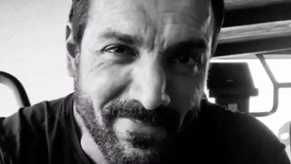 John Abraham and Milap Milan Zaveri Release Motivational Poem, Mera Bharat Mahaan