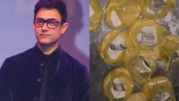 Video Claiming Aamir Khan Distributed Money In Wheat Flour Packets Goes Viral