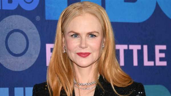 Nicole Kidman Boards Amazon's 'Pretty Things' Series Adaptation
