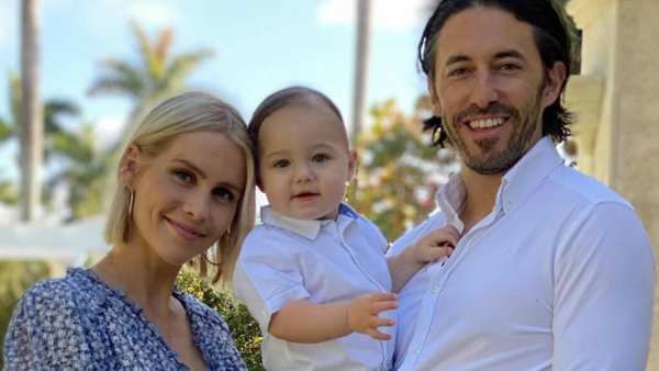 The Originals And Vampire Diaries Star Claire Holt Is Expecting Second Child