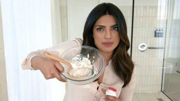 Priyanka Chopra Shares Her Secret Recipe For Scalp Treatment Using Just Three Kitchen Ingredients
