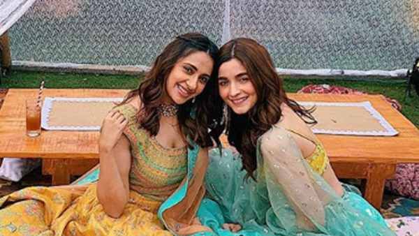 'Guilty' Actor Akansha Ranjan Kapoor Reveals BFF Alia Bhatt's Acting Advice For Her