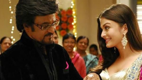 Flashback Friday: When A Fan Was Shocked To Hear That Rajinikanth Was Aishwarya Rai's Hero
