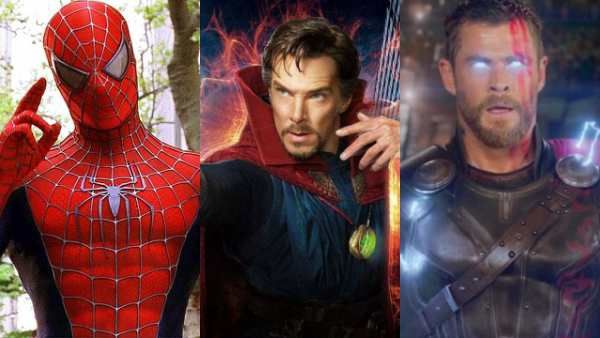 Marvel Shifts Release Dates Of Spider-Man 3, Doctor Strange 2 And Thor: Love and Thunder