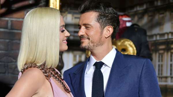 Katy Perry Welcomes Baby Girl With Fiance Orlando Bloom