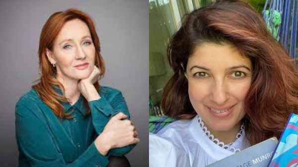 Twinkle Khanna Shares JK Rowling's Post About Breathing Techniques To Relieve COVID-19 Symptoms