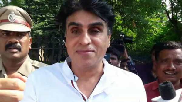 Producer Karim Morani Returns Home After Testing Negative For Coronavirus