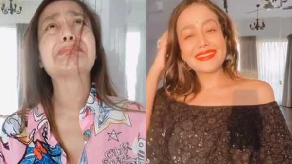 Neha Kakkar Starts ‘Move On Challenge', Urges Female Fans To Stop Crying Over Their Exes
